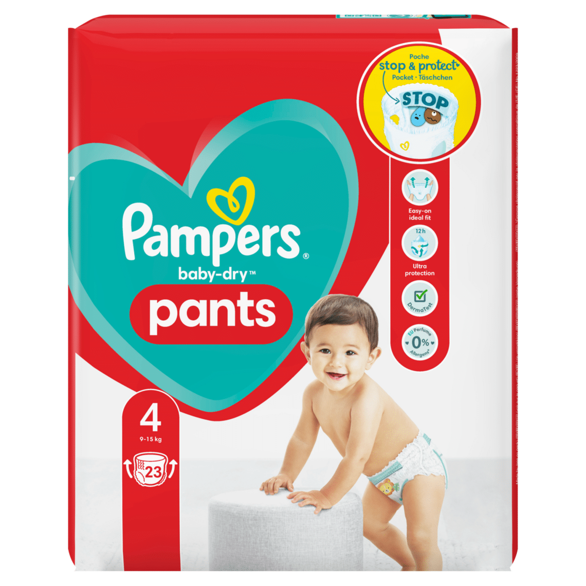 sexy pampers