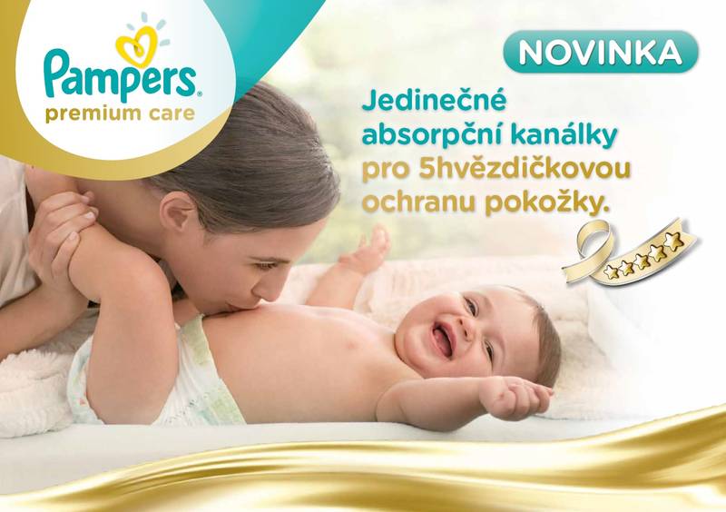 pieluszki pampers z wskaznikiem zrobienia siku