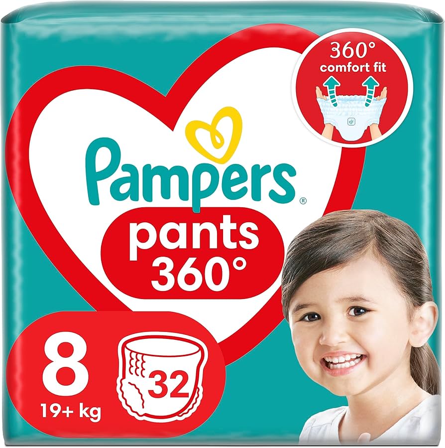 pampers pieluchy active baby 3 midi