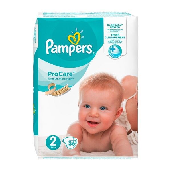 pampers pants jaki rozmiar