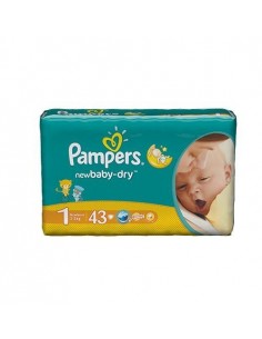 tesco pieluchy pampers premium care4