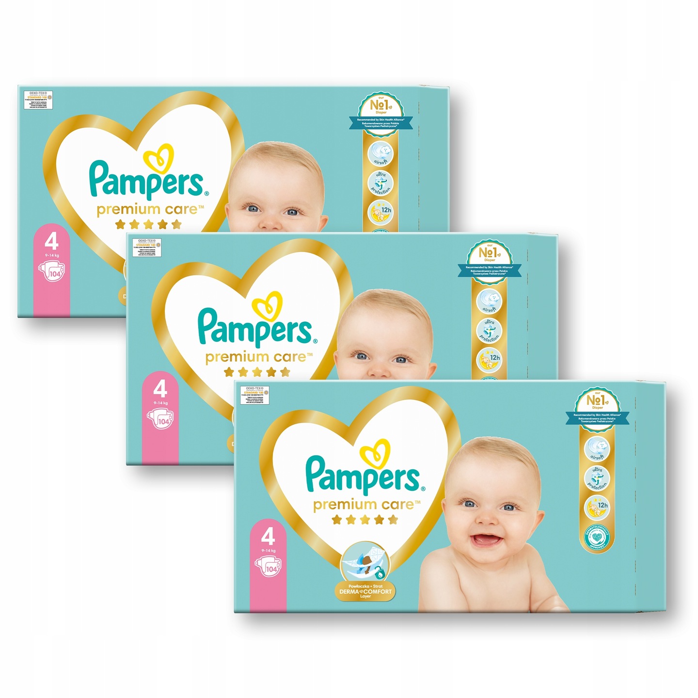 pampers premium care price boots