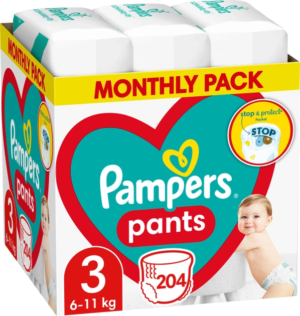 pampers sleep and play rozmiar 3 58 sztuk kaufland