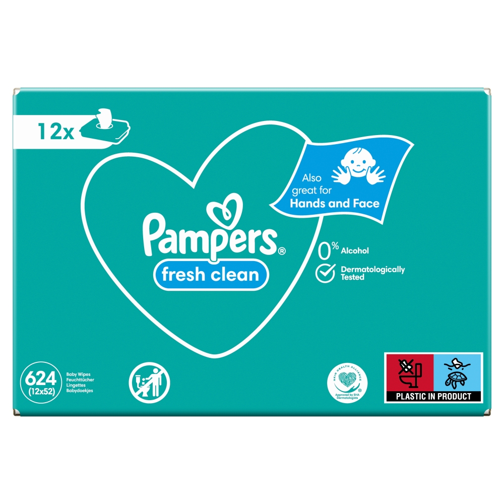 pampers premium protection 3