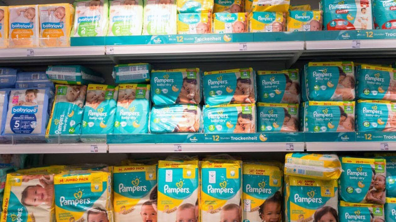 pampers premium care 3 cena rossmann