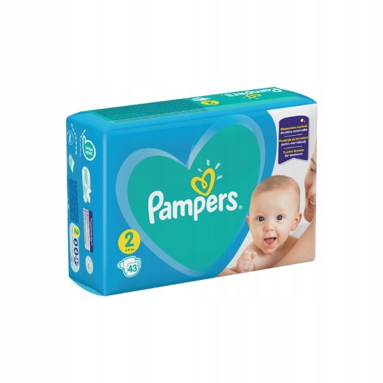 chustczki pampers