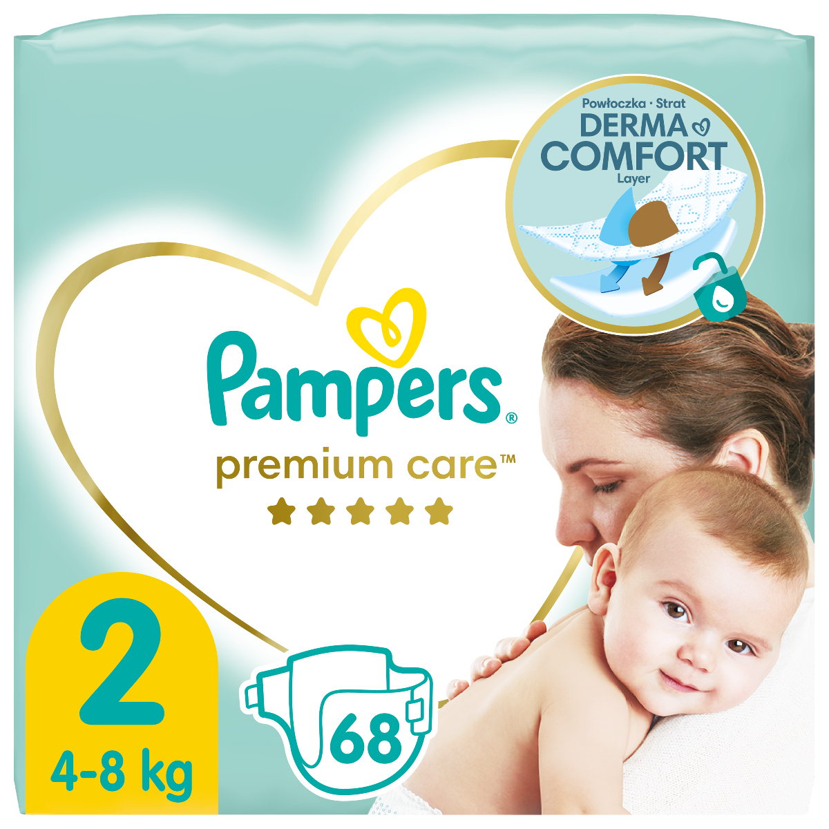 pampers baby care 1