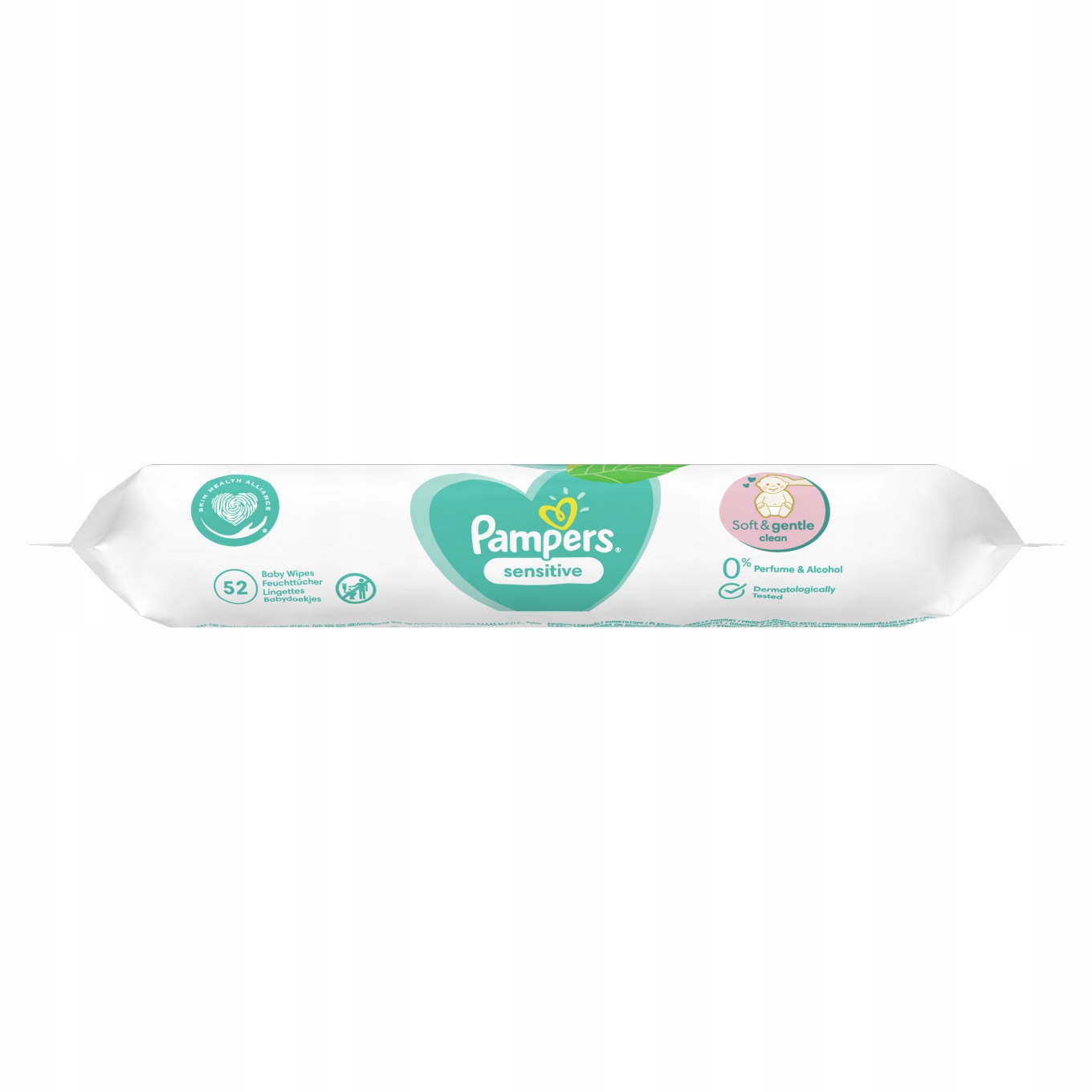 pampers aqua pure wipes review