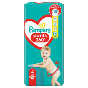 pampers jumbo pack size 3