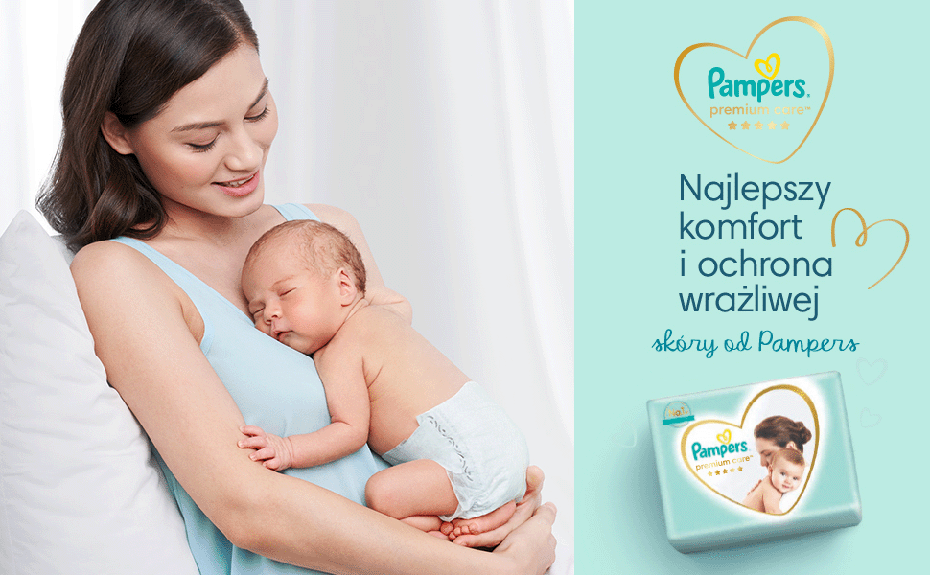 pampers pieluchomajtki tesco