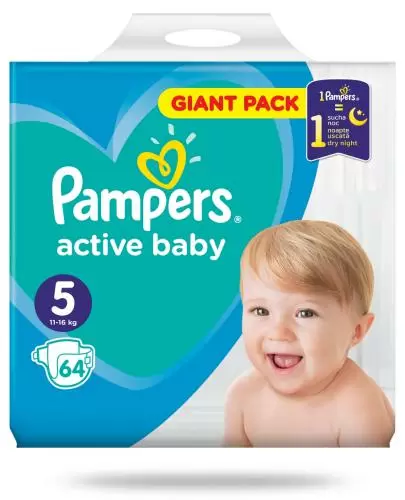 pampers premium care dla noworodka