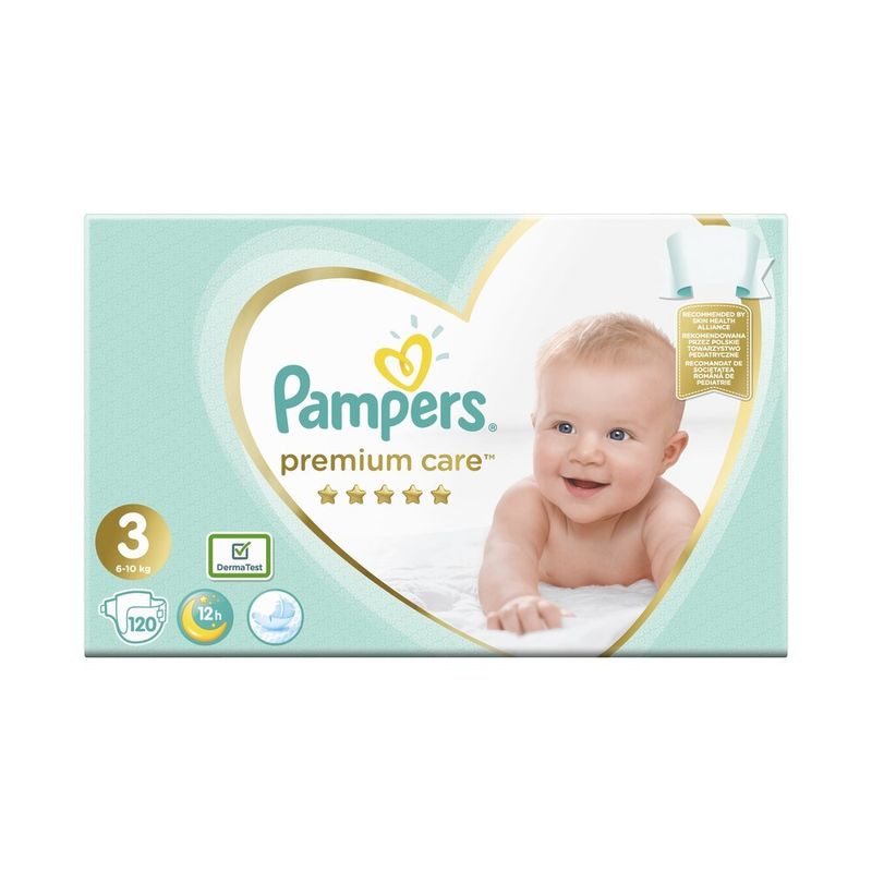 pampers 4 52