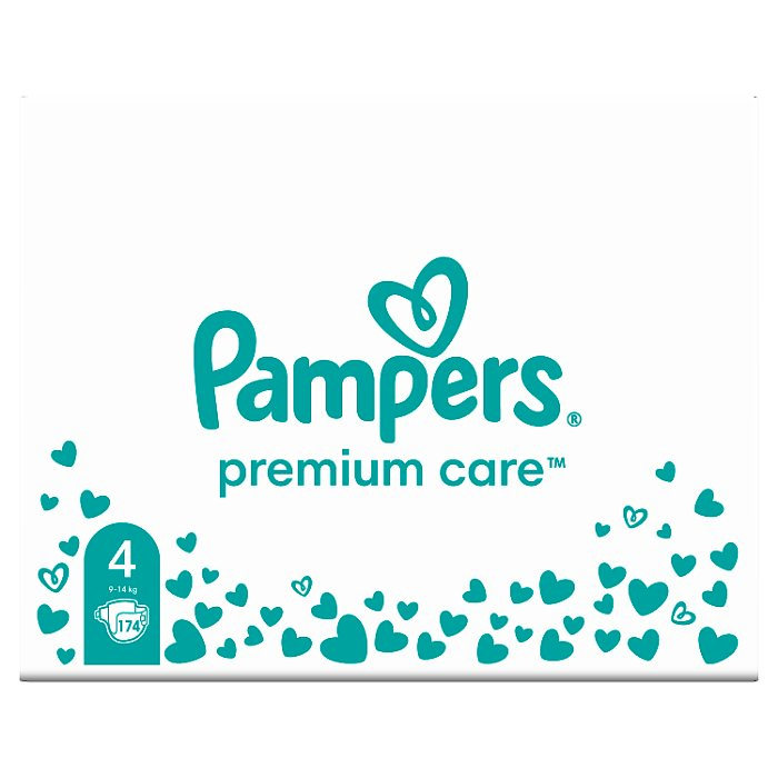 pampers active baby 7