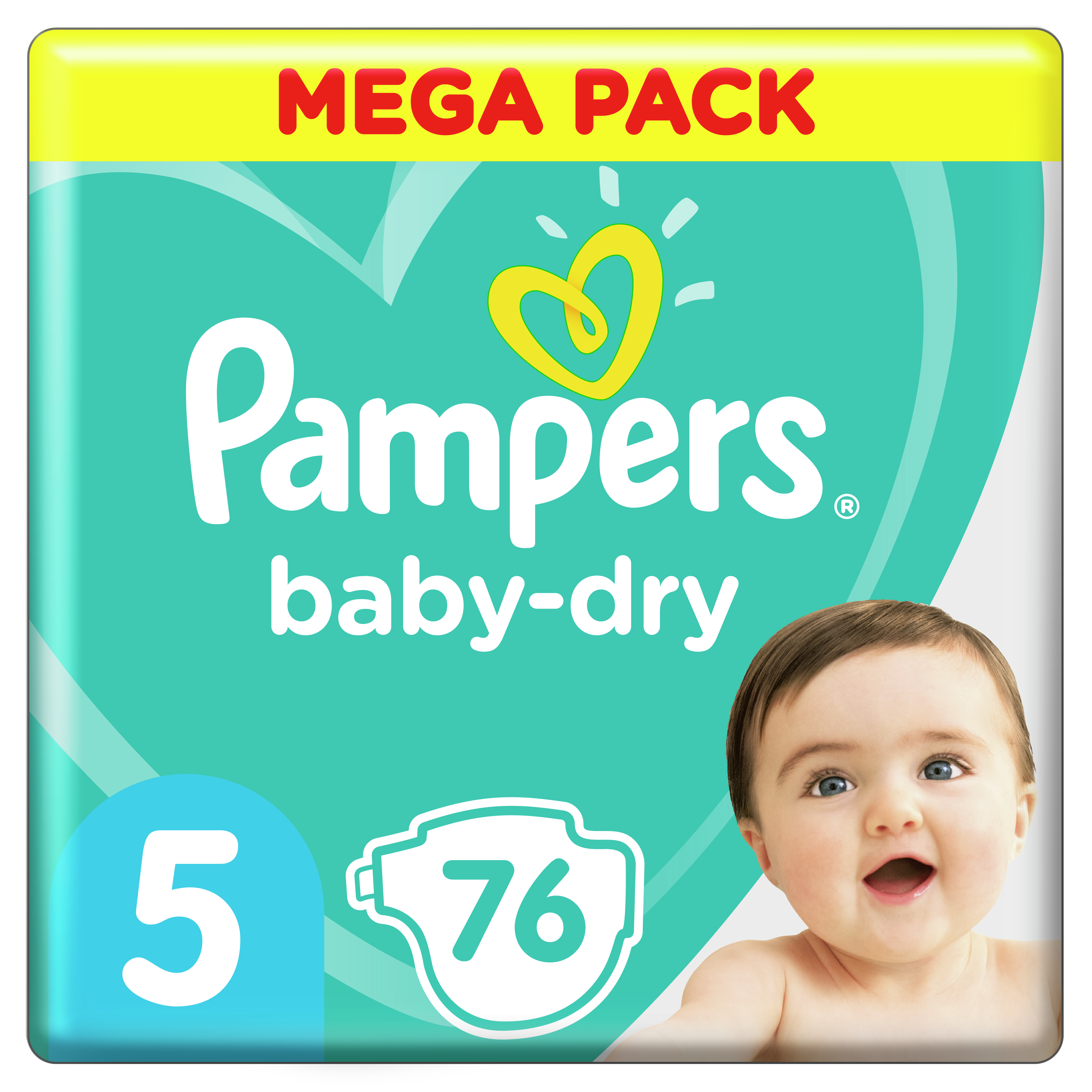 pampers skład