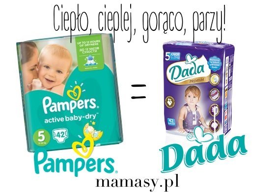 pampers bady active 5