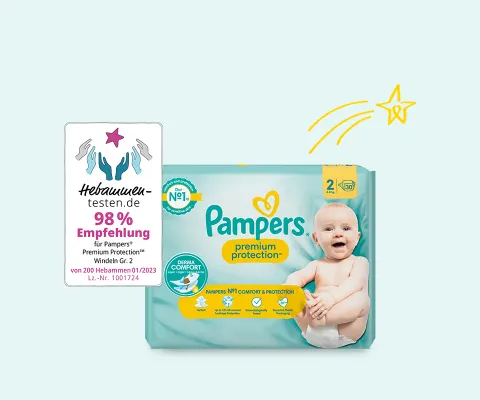 pieluchomajtki pampers pants box