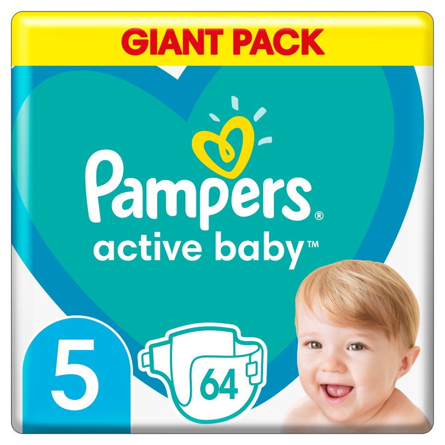 13 tygodniowy pampers