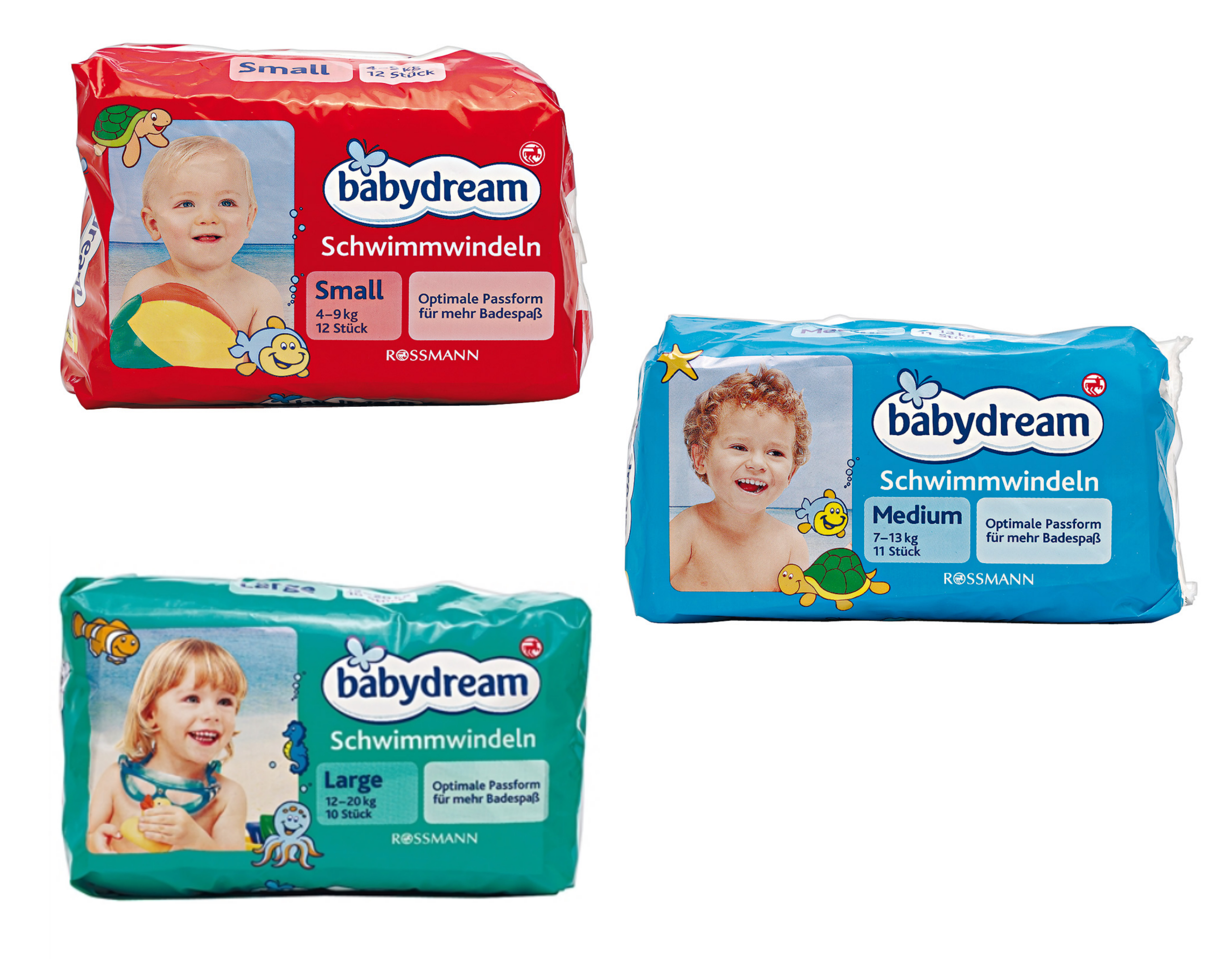 pampers sensitive chusteczki dla niemowląt 4x56 szt