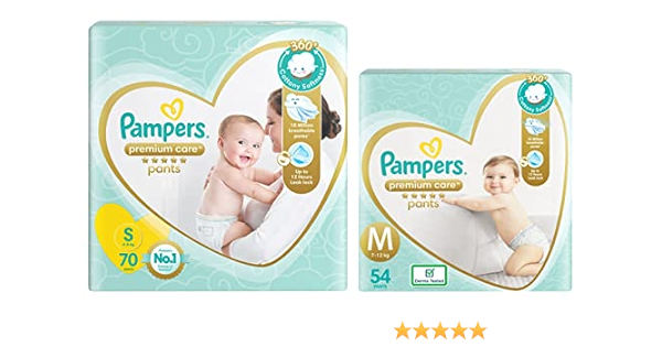 sklad wkladu w pieluzce pampers