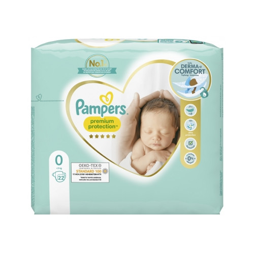 promocja pampers rossmann