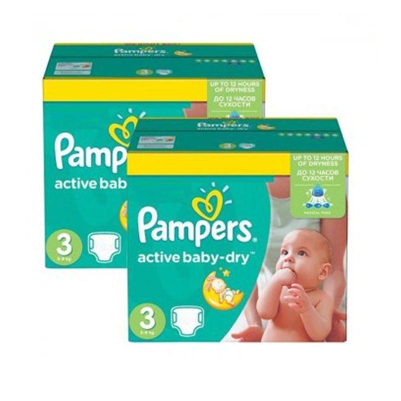 selgros pieluchy pampers