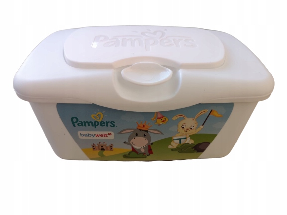 pampers pieluchy rozmiar 4