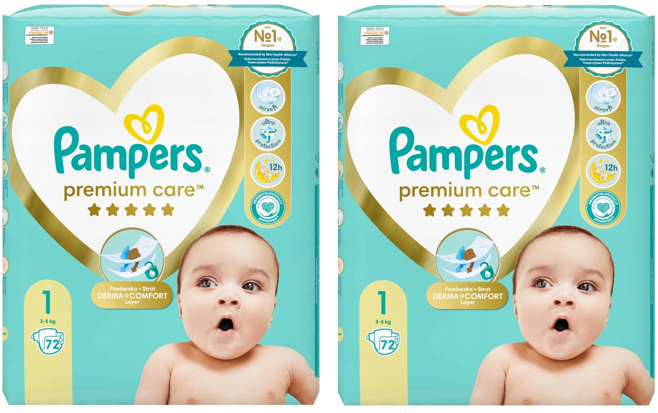 couche pampers