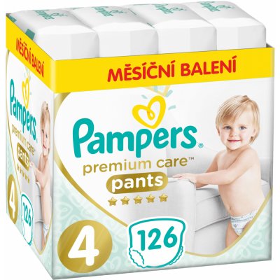 pieluchy pampers klasyczne