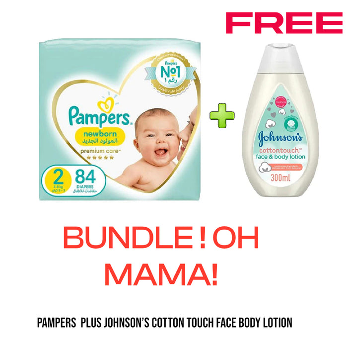 pampers premium care cena rossmann