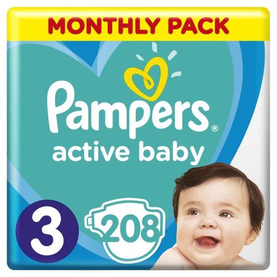 pampers 4 plus a 4