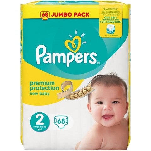 pampers sensitive chusteczki opinie