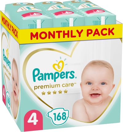 pampers 74 szt tesco