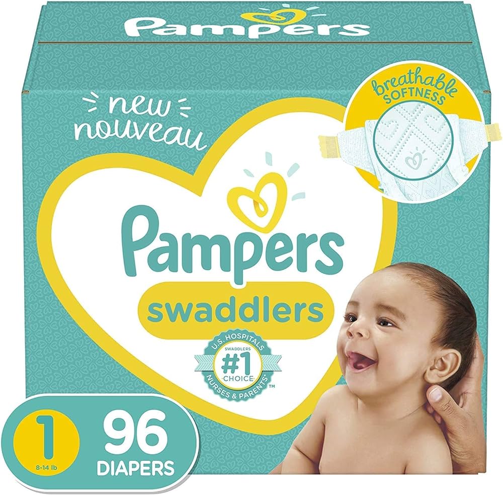 pampers mohamet