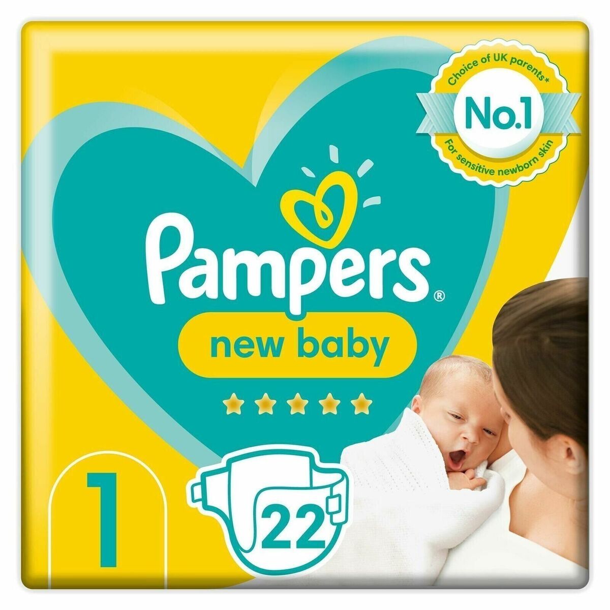 pampers premium care box