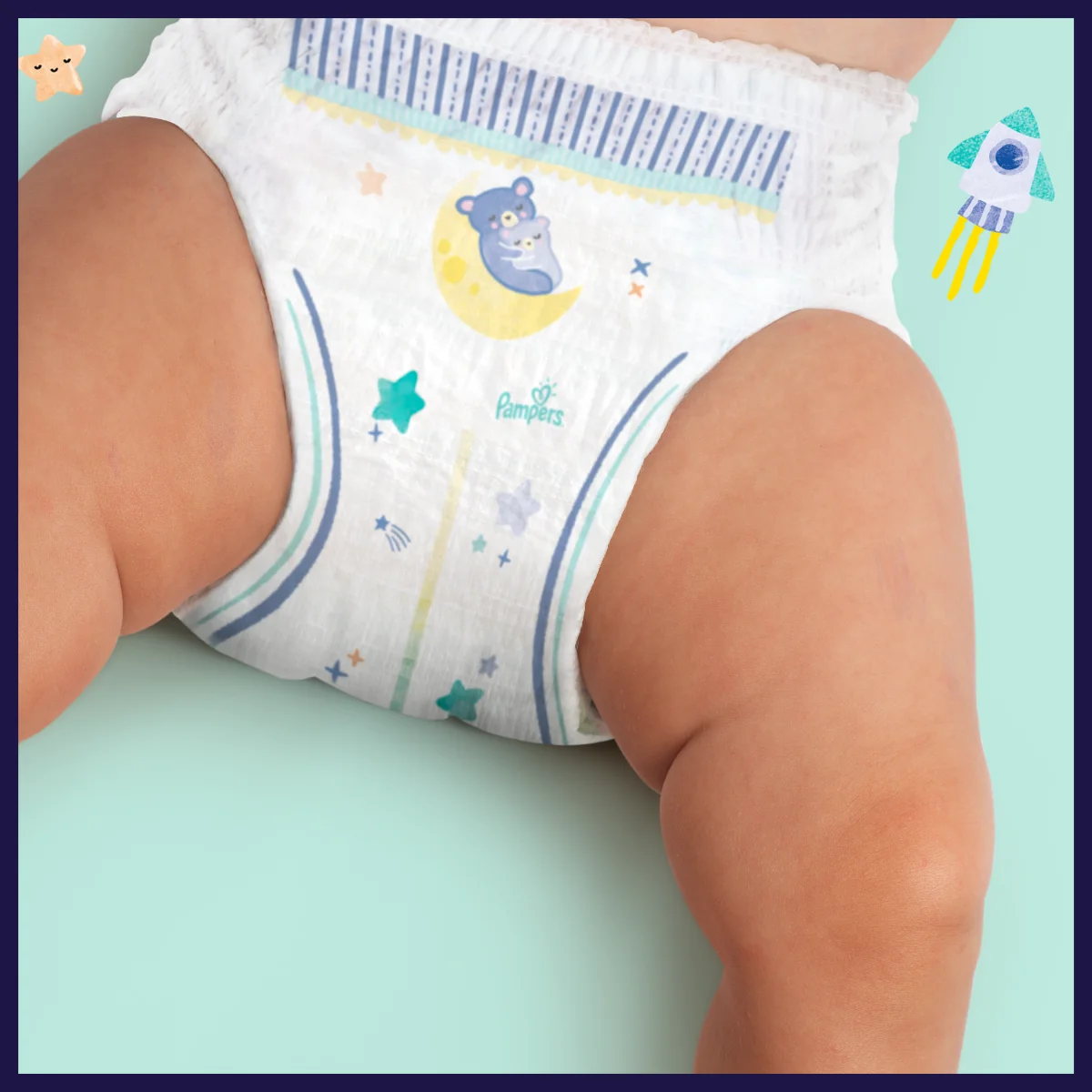 pampers pants 4 176 szt ceneo