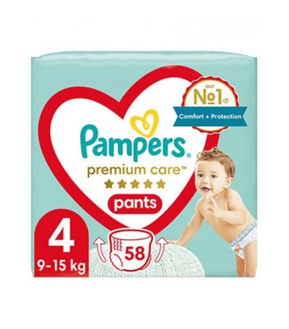 pampers pieluchy cena