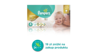 pieluchy pampers 1 newborn