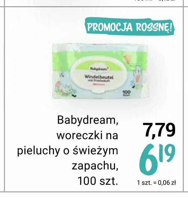 pampers rozmiar 3 cena tesco