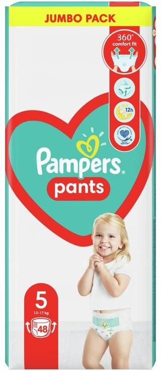 duo pack pampers