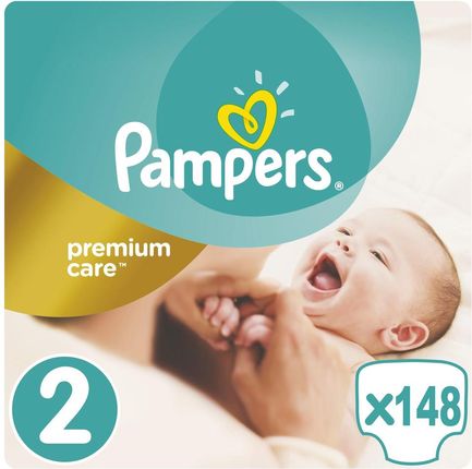 pampers premium care rozm 2