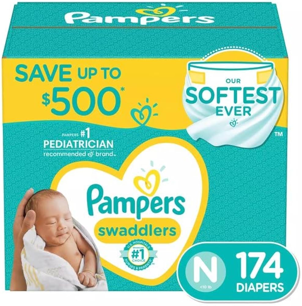 ieluszki pampers premium care rozmiar 1 2-5kg 22 szt