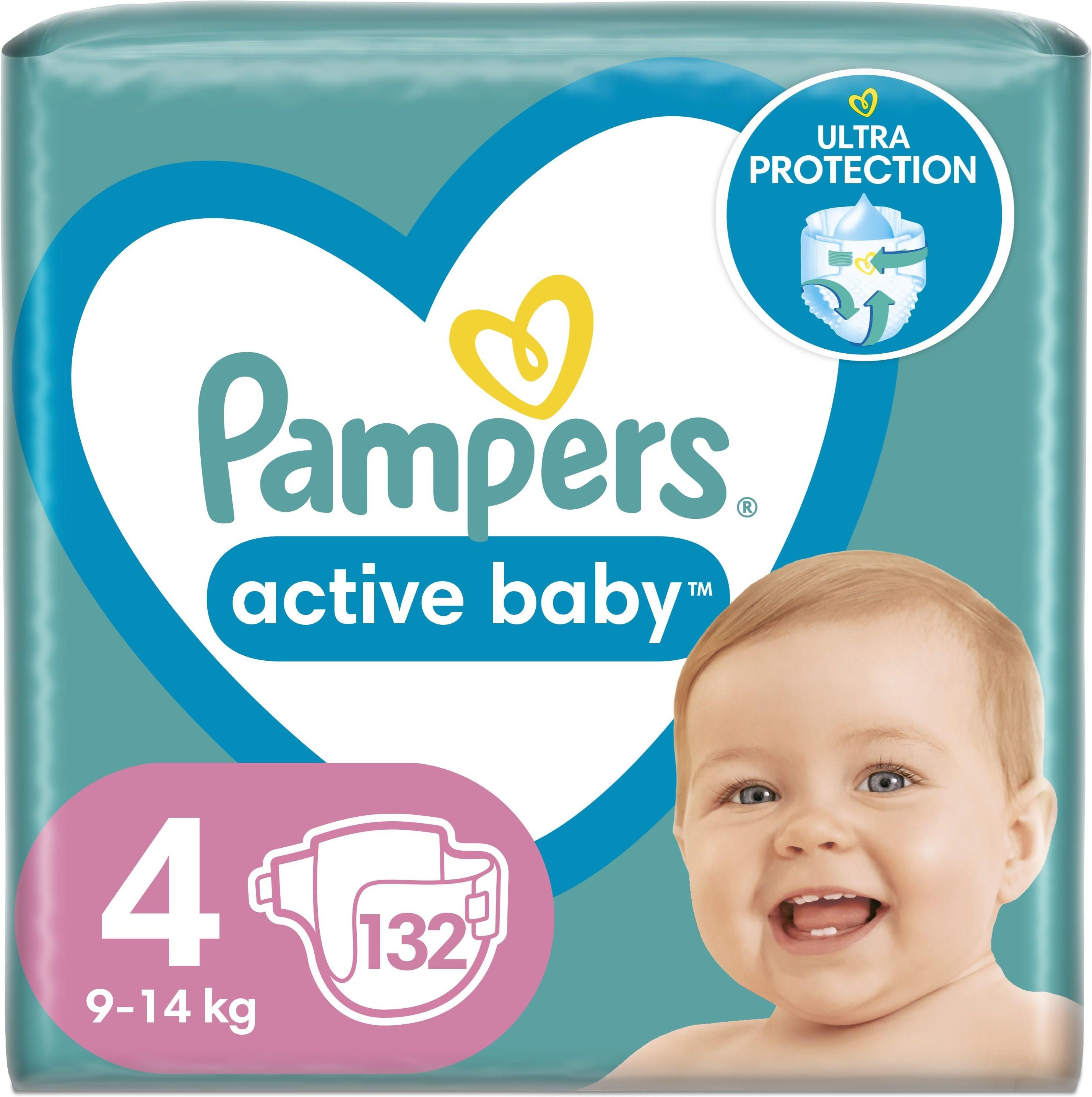 promocja na pieluchy pampers lidl 2019