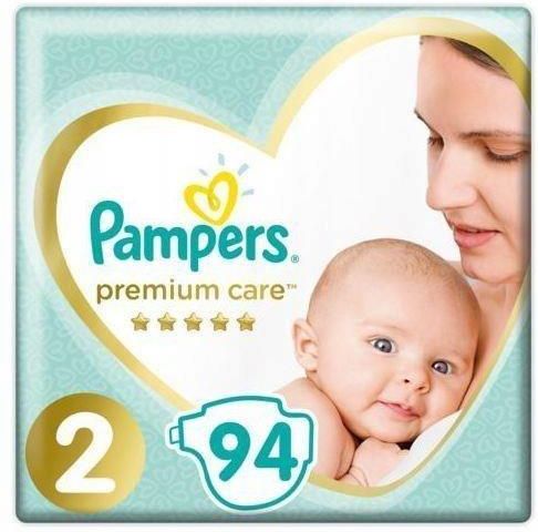 pieluchomajtki pampers 5 carrefour