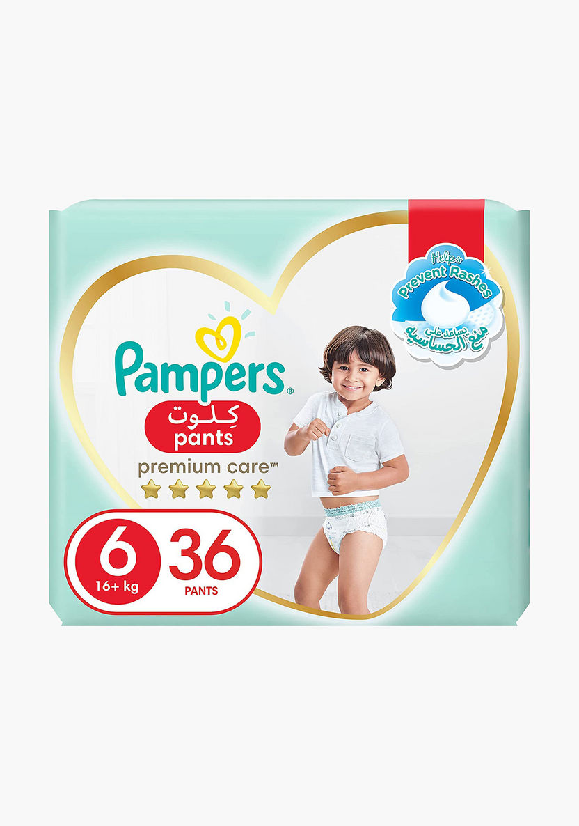 pampers big pack