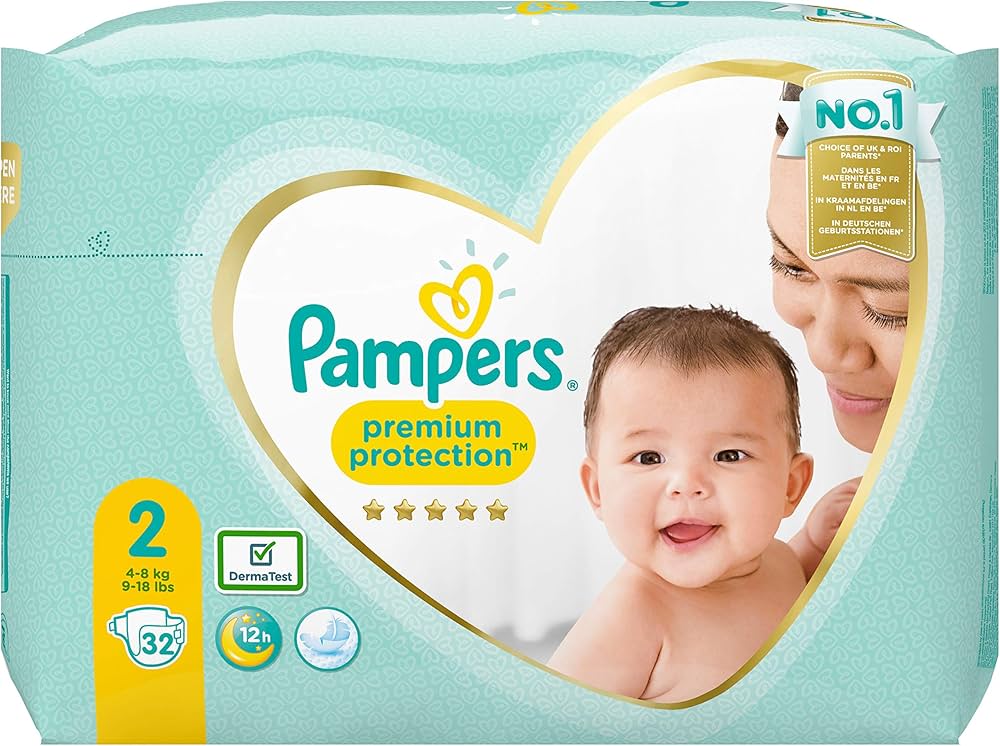 pieluchy pampers w proocji