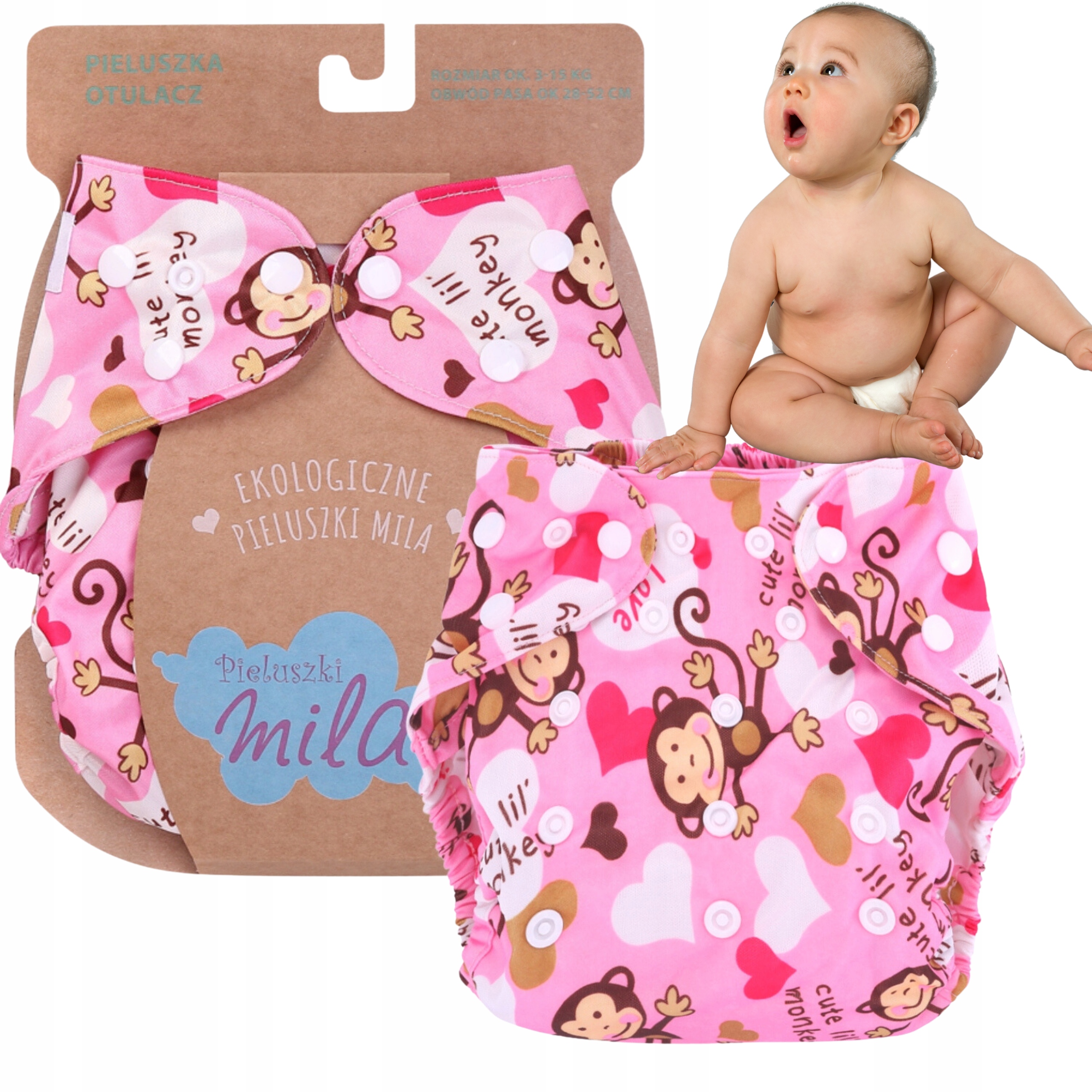 pieluchomajtki pampers premium care niemcy