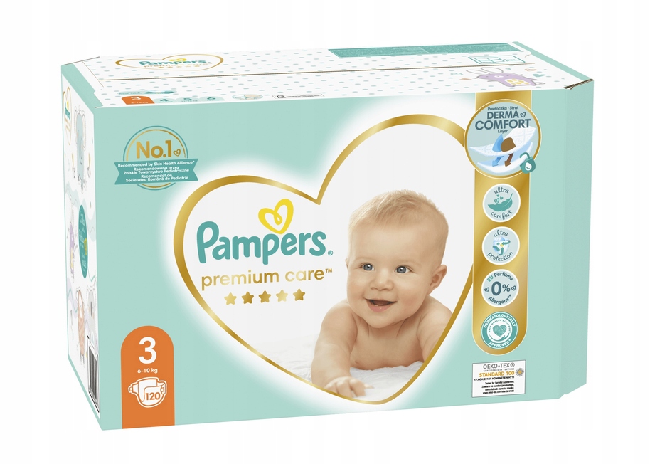 rossman pampers premium care pants