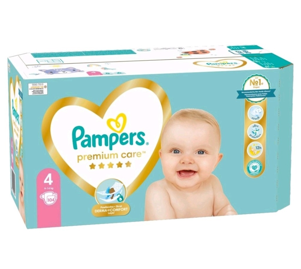 pampers night 6