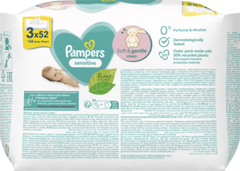 pampers rentownosć