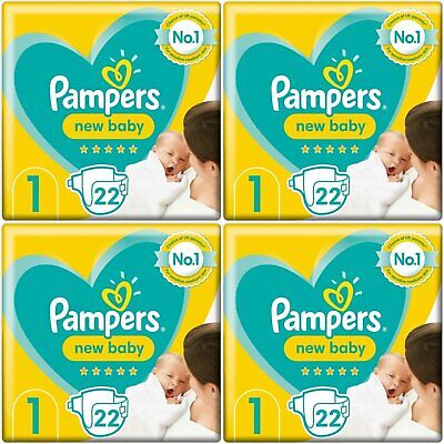 chusteczki pampers sensitive 3x52